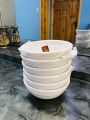 Bowl - Sweets/Curry Bowl Double Glazed Melamine 5 inches Size For Sweets/Soup/Curries (Set of 6). 