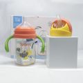 Straw Cup Plus Baby Feeder 2 in 1 Baby Straw Cup Baby Feeder PPSU. 