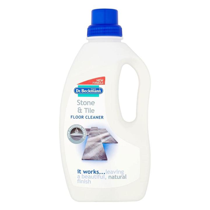 2 x Dr. Becher Marble Cleaner | in 2 L Carry Bottle | Gentle