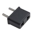 EU Europe To USA US AU Charger Power Plug Adapter Converter Wall Plug Home. 