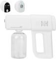 K5 Nano Sprayer Machine K6X Disinfection Gun Handheld Blue Light Sterilization Nano Atomizer  GADGET MAX K5 NANO SPRAY MACHINE, Steam Machine, Nano Spray Machine with Blue Rays, Nano Atomization. 
