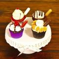 60Pcs Macaron Ketchup Ice Cream Sauce Sauce Droppers Cupcakes Stuffed Dispenser Transfer Pipettes. 