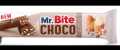 Mr.bite choco wafers chocolate, imported item By Toren , new and crunchy almond flavor.. 
