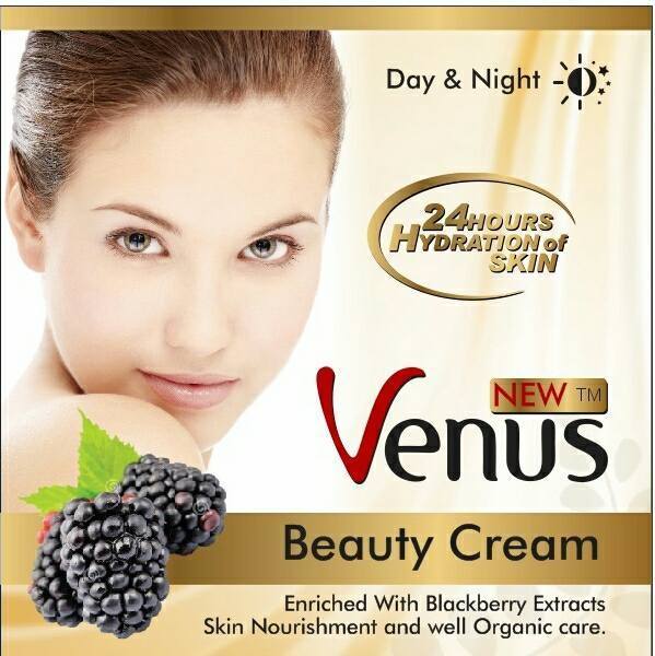 Venus Beauty Whitening Cream (30gm)