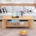 Modren Coffee Table Living Room Furniture with Storage Shelf for Living Room Center Table Wooden New Stylish look. 