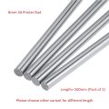 8mm Linear Rod | 8mm Linear Motion Rod | 8mm Smooth Rod | Precision Linear Rail for 3D Printers, CNC, Laser Engravers & DIY Projects in Pakistan. 