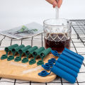 Ice Cube Mold Food Grade Freezer Safe Ice Container. 