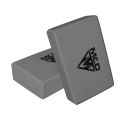 Yoga Blocks Yoga Brick Soft Non-Slip Foam for Yoga Exercise Single Piece Use with Best Quality Yoga Mats. 