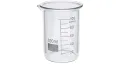 100ml Beaker Glass 6Pcs set. 