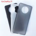 Applicable to OnePlus OnePlus 7T Protective Sleeve OnePlus7T Phone case 1+7T Pudding Set Material. 