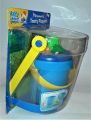 Fisher Price: Harry And His Bucket Full of Dinosaurs: DINOWORLD TAURY PLAYSET (J8477). 