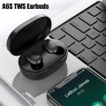 100% Quality+COD Donald Duck A6S Bluetooth Earphones Wireless Earphone Bluetooth Earbuds With Mic Noise Cancelling Waterproof. 
