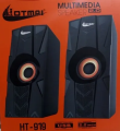 HT-919 2.0 multimedia speaker for computer, mobile , laptop. 