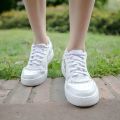 【HOT】 New Elastic Laces Sneakers Flat Laces For Shoes Shoelaces Without Ties Kids Adult Quick Shoe Lace Rubber Bands For Shoes Laces. 