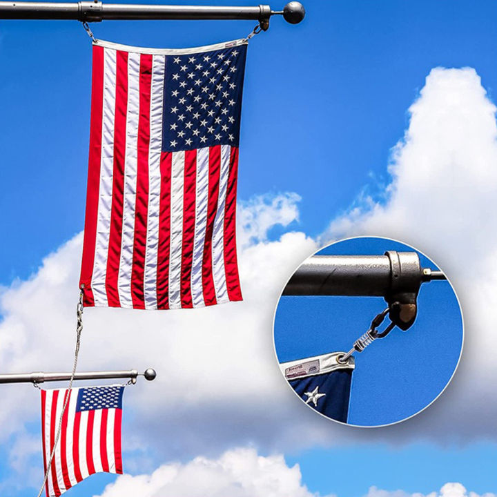 MeterMall%202pcs/4pcs%20Fishing%20Flag%20Clips,%20Stainless%20Steel%20Marine%20Boat%20Flag%20Clips%20For%20Halyards%20Outrigger%20Lines%20Hiking%20Camping%20Antennas%20Stern%20Lights%20Flagpole%20Rope%20-%20Image%205