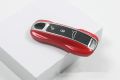 【DATA FROG Global MALL】SRXTZM For Panamera Car Styling Key Case Key Shell Auto 2pcs. 