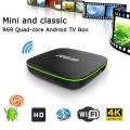 R69 Android TV Box - 2GB 16GB 4K WiFi 3D. 