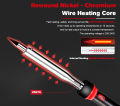 100W Soldering Iron 100 Watts With Indication Light Solder Iron 220V AC. 