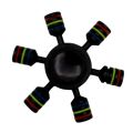 Fidget Spinner - Kids Game - Stress Reliever. 