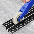 LED Strip Channel Roller Tool Sturdy LED Strip Roller Groove Wheels. 