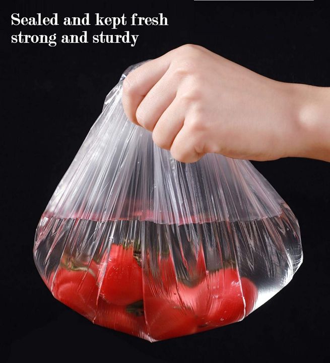 100+/-%20Pcs%20Disposable%20Cling%20Film%20Cover%20Elastic%20Food%20Storage%20Covers%20Disposable%20Bowl%20Covers%20Dish%20Plate%20Covers%20Transparent%20Universal%20Food%20Cover%20Stretch%20Lids%20For%20Cookware%20Kitchen%20Seal%20Lid%20Preservation%20Vacuum%20Food%20Storage%20Dust%20Proof%20Plastic%20Fresh%20Keeping%20Cover%20-%20Image%203
