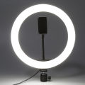 Ring Fill Light 26cm/10 inch without Tripod Stand for Selfie Ring Fill light 26cm Selfie Ring LED Ring Light for Live stream Ring Light-round. 