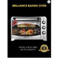 Brilliance Baking Oven Rotisserie – 3060 (60 Ltr). 