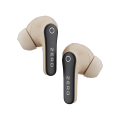 Zero® Crystal Wireless Earbuds | Bluetooth 5.4v Gaming Earbuds | 13mm Base Driver Earbuds  | Quad Mic ENC Earbudss | Earbuds for Calling | Noise Cancelling Earbuds | Bluetooth Earbuds for iOS and Android | Best Earbuds for Men and Women. 