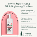 Glow & Shine Rose Face Wash. 