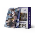 Kpop New Jeans Zero Bunnies Club Photocard Lomo Card High Quality HD Photo Album Card. 