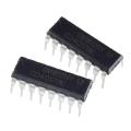 CD4017 CD4017B CD4017BE 4017 DECADE COUNTER DIVIDER IC. 