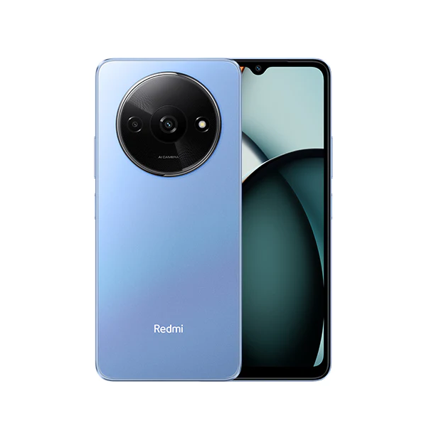 Redmi A3 4GB RAM 64GB ROM 6.71'' Display 8MP Rear Camera 5000mAh Battery