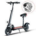 10 Inch Electric Scooter Headlight Lamp E-Scooter Front Light for Kick Scooter Accessories Parts. 