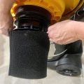 10Pcs Foam Filter Sleeve for Shop Vac 90304 90585, Replacements for Shop Vac Filter, Craftsman Wet Dry Vac Filter. 