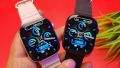 WS91 Max Multi Function Smart Watch - Amoled Display - Pinch Your Hand to Answer The Phone. 