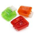 Motorcycle Turn Signal Switch for Scooter Honda DIO AF17 AF18 Red. 