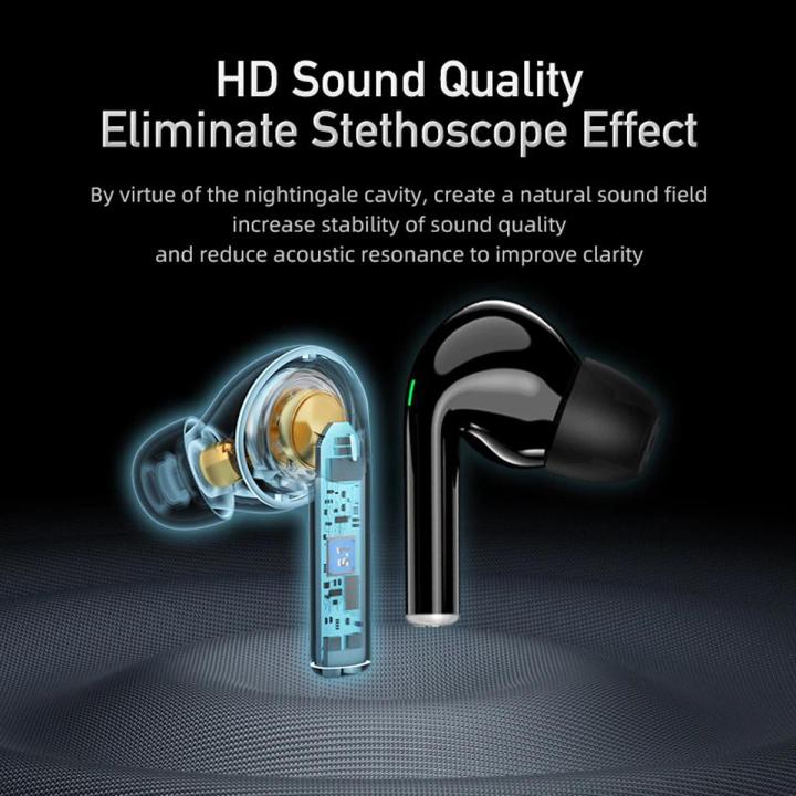 AWEI T29 Pro Wireless Bluetooth Gaming Earbuds Waterproof Headphones ...