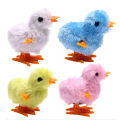 Pack of 4 Funny Walking Chicken Chick Toys - Cute Chooza Figurines for Kids. 