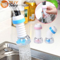 360 Rotary Water Saving Kitchen Faucet Shower Head Bathroom Faucet Aerator Nozzle Tap Adap er Bubbler Swivel Head Aerator With Clip  BuyToday. 