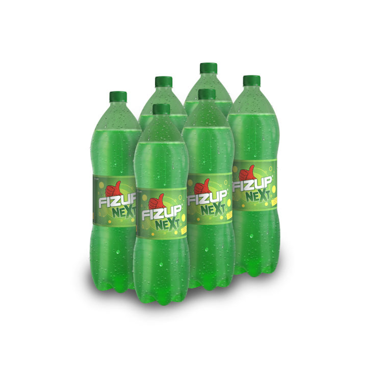 Fizup Next 1.5 L Pack of 6