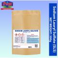 Purge Sodium Lauryl Sulphate 0.5kg - Sodium dodecyl Sulfate - SLS Powder - For making SLS liquid, Laundry Detergent, Dishwashing Liquid - Foam Boaster - Surfactant. 