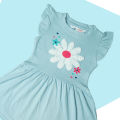 Baby Frock | Summer Top | Jersey Fabric. 