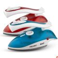 RAF R.1259 Travel Foldable Steam and Dry Iron Light weight 800 watts. 