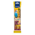 Vitakraft Birds Food Kracker for Budgies | Apricot & Fig Flavor 60 g | 2 Sticks | Best Bird Treat for Small Birds & Healthy Budgie Food. 
