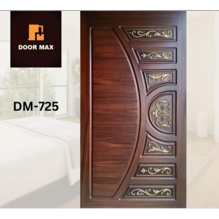 Fiber door customize with life time warranty Rs 890 per Sqr Ft