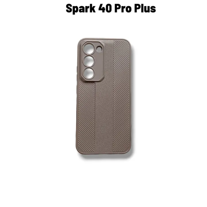 Tecno%20Spark%2040%20Pro%20Plus%20%20Back%20Cover%20Soft%20Leather%20Texture%20Design%20Camera%20Protection%20Phone%20Case%20for%20Tecno%20Spark%2040%20Pro%20Plus%20-%20Image%207