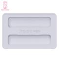 Toaster Dust Cover Silicone Toaster Cover Keep Bread Crispy Top Appliance Accessory for Sandwich Bread Machines. 