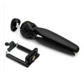 YUNTENG YT-228 Mini Tripod Holder - Black with Complimentary Gift. 