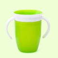 360 Degree Leak-proof Magic Cup Children's Silicone Water Cup 6 Months Baby Anti-choking Water Cup. 