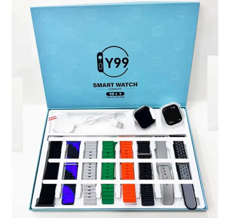 10%20in%201%20ultra%20Smart%20watch%20Ultra%209%2010%20in%201%20strap%20Series%209%2049mm%20Super%20Amoled%20Display%20Water%20proof%20-%20Image%208